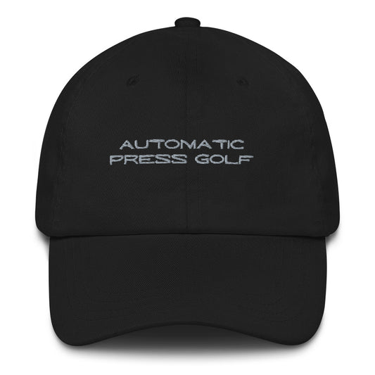 AUTOMATIC PRESS GOLF - Adjustable