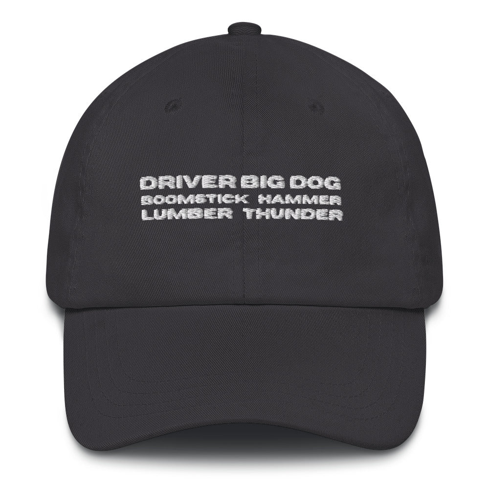 DRIVER - Adjustable