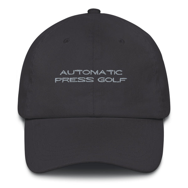 AUTOMATIC PRESS GOLF