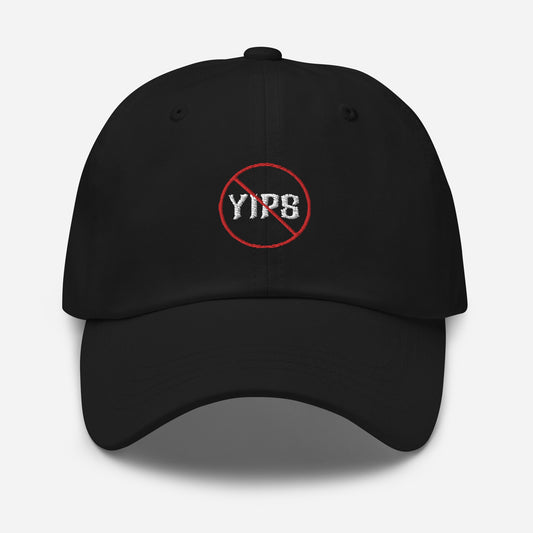 NO YIPS - Adjustable