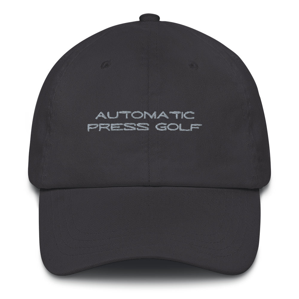 AUTOMATIC PRESS GOLF - Adjustable