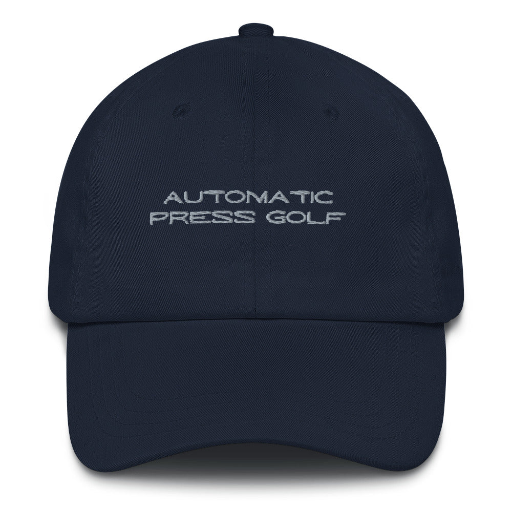 AUTOMATIC PRESS GOLF - Adjustable