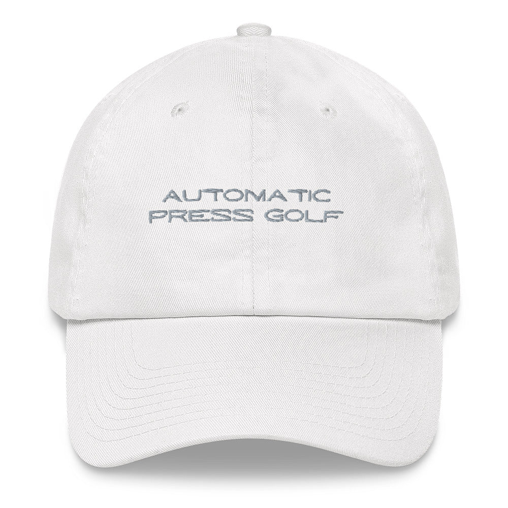 AUTOMATIC PRESS GOLF - Adjustable