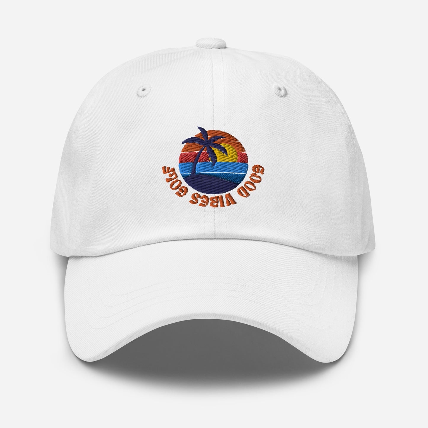 GOOD VIBES GOLF - Adjustable