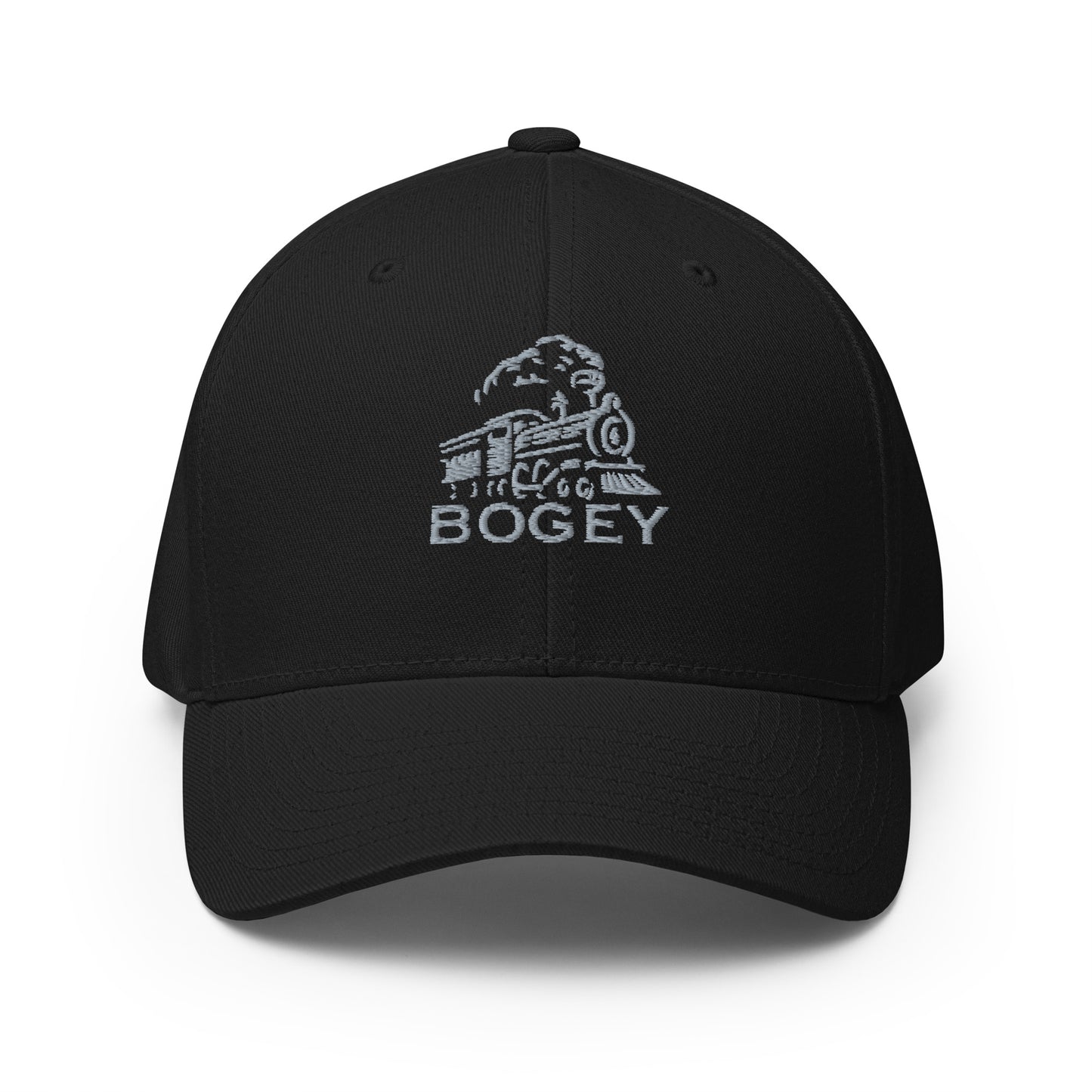 BOGEY TRAIN - Structured Twill Cap