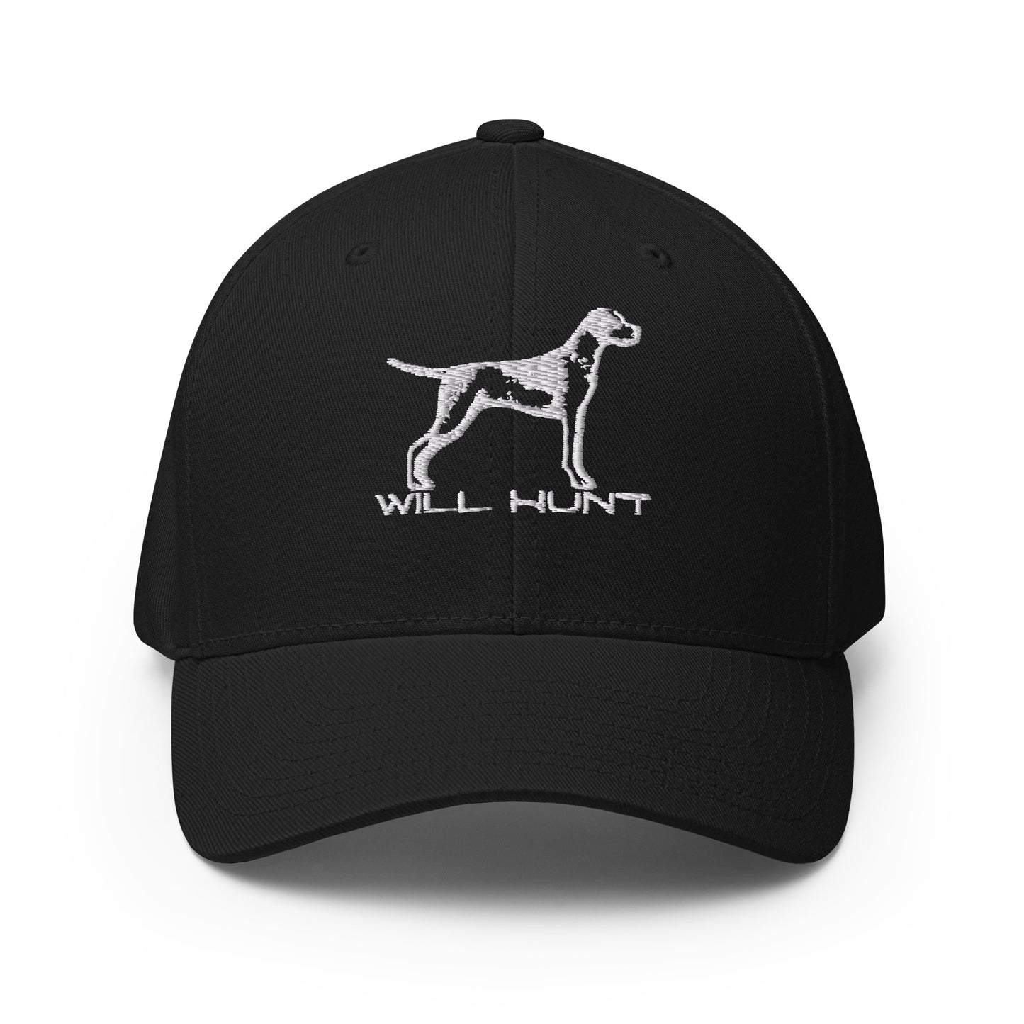 DOG WILL HUNT - Structured Twill Cap