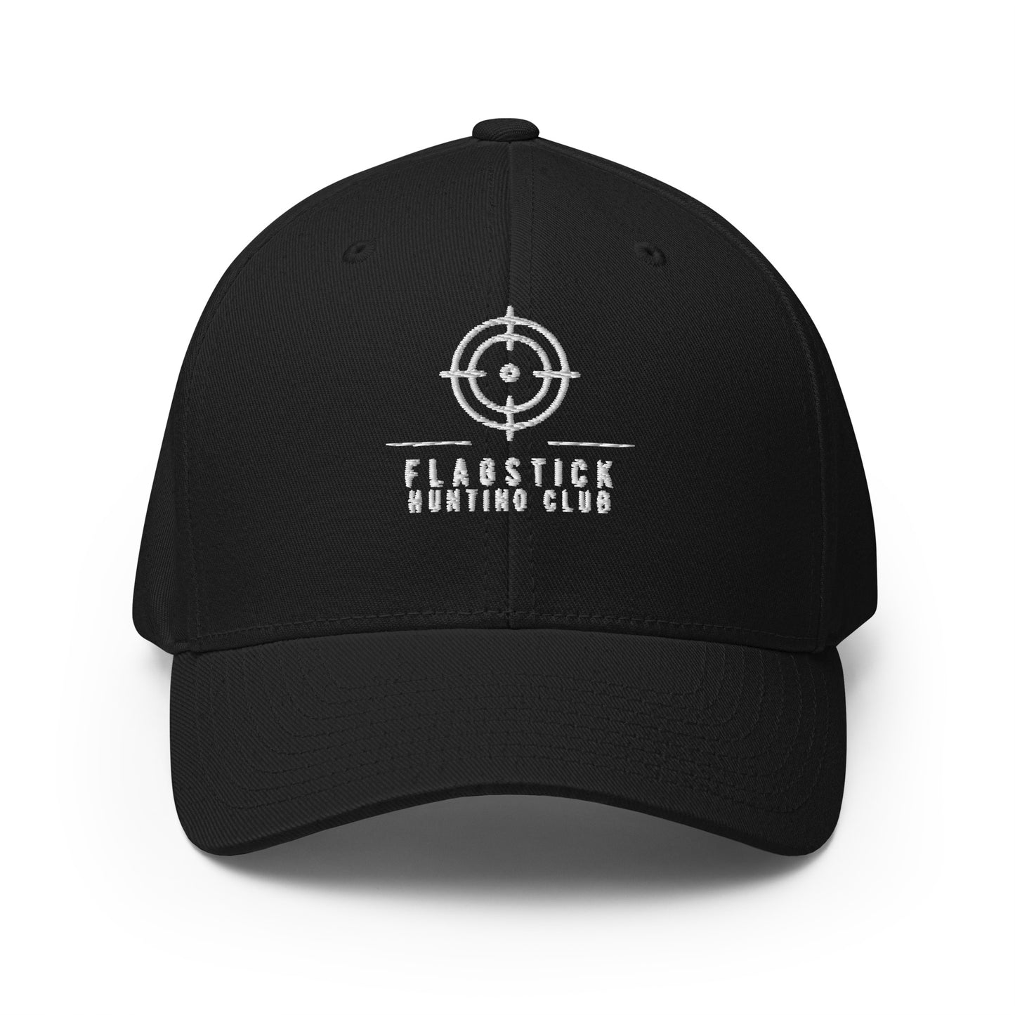 FLAGSTICK HUNTING - Structured Twill Cap