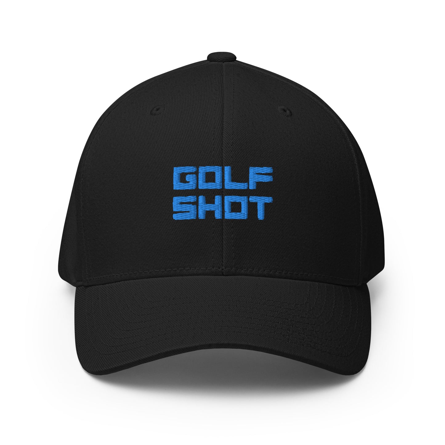 GOLF SHOT - Structured Twill Cap