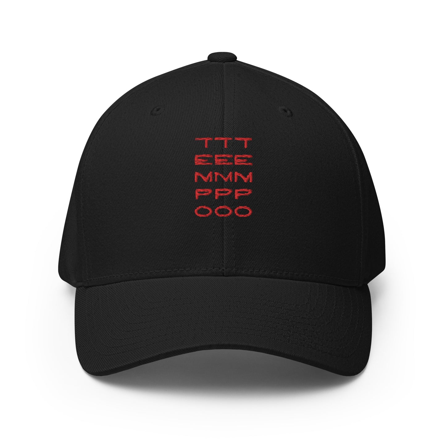 TEMPO X3 - Structured Twill Cap