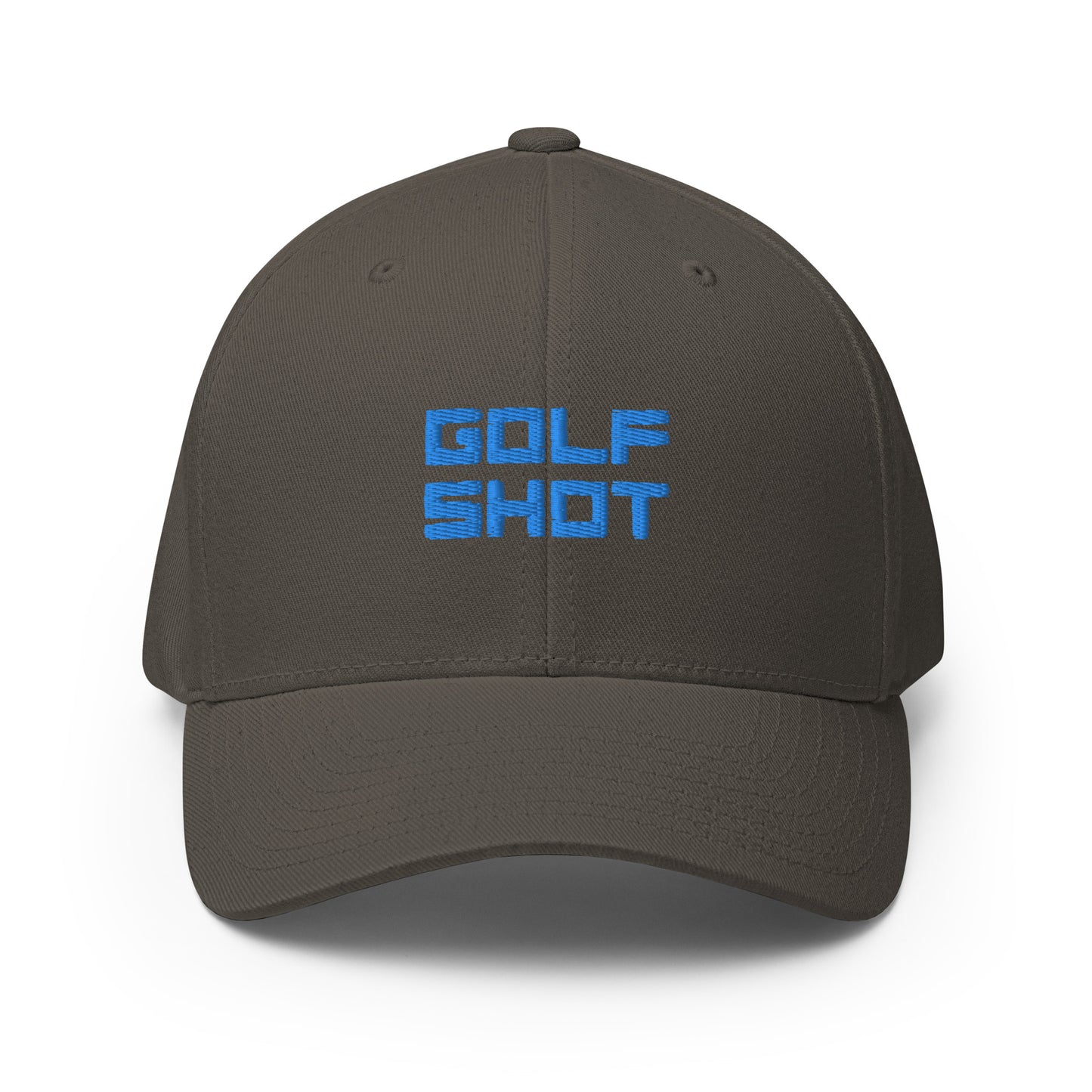 GOLF SHOT - Structured Twill Cap