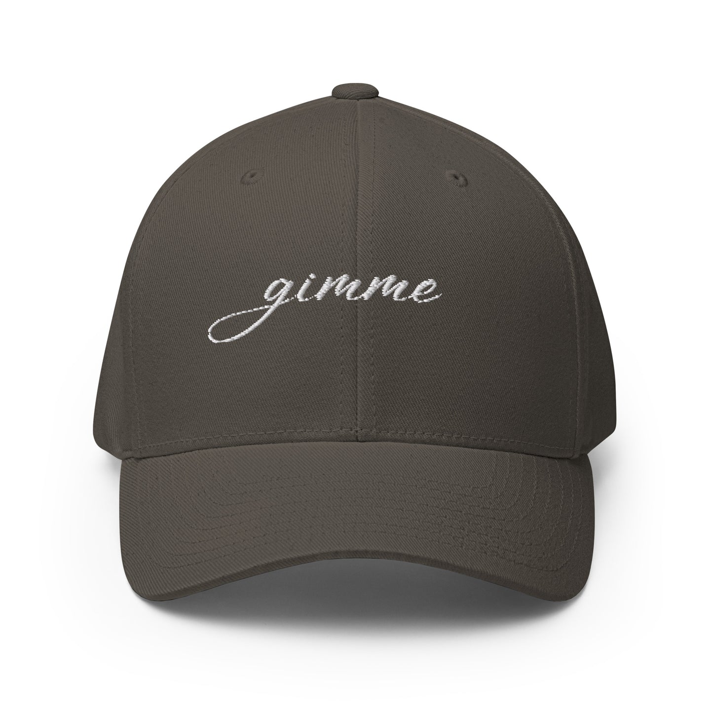 GIMME - Structured Twill Cap