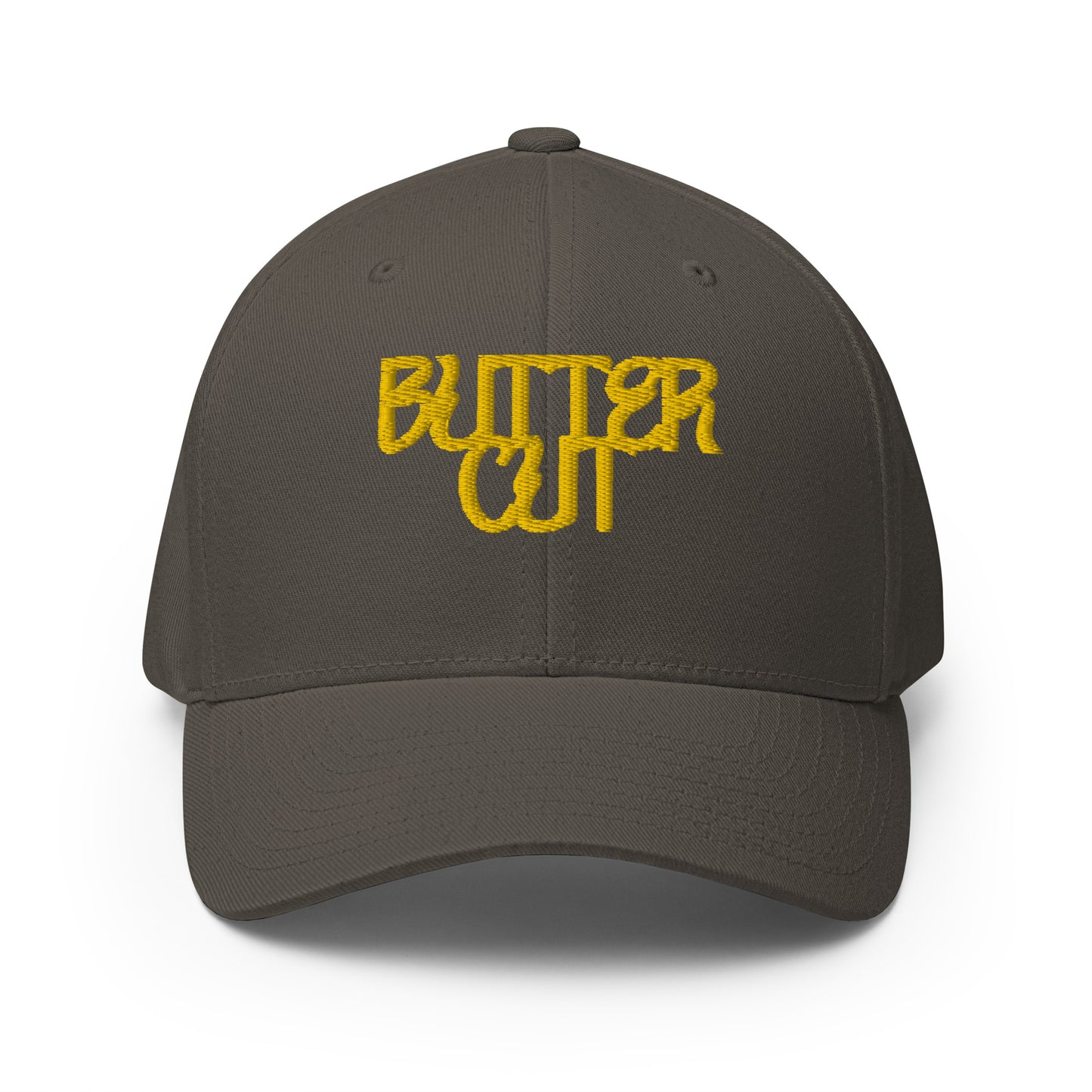 BUTTER CUT - Structured Twill Cap