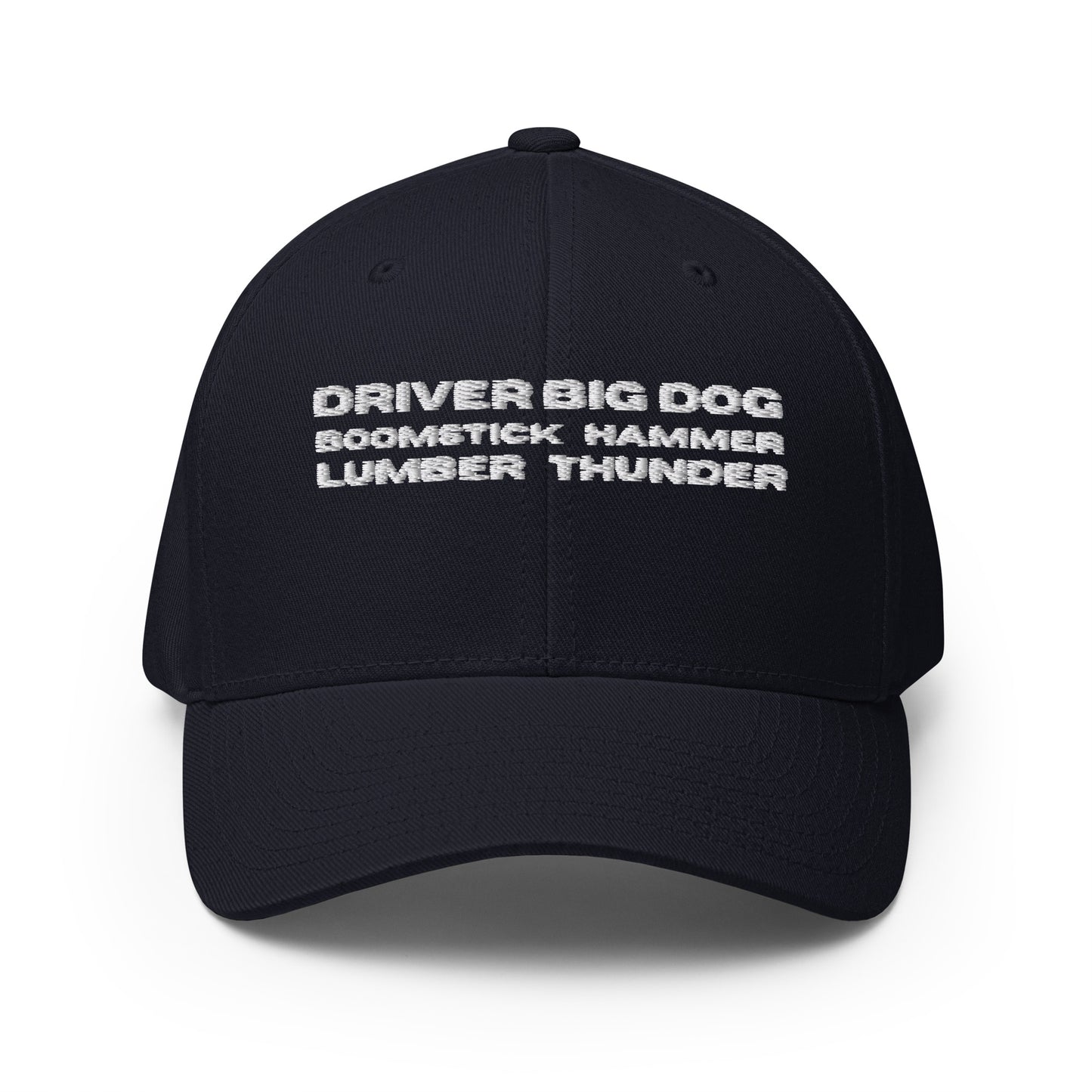 DRIVER - Structured Twill Cap