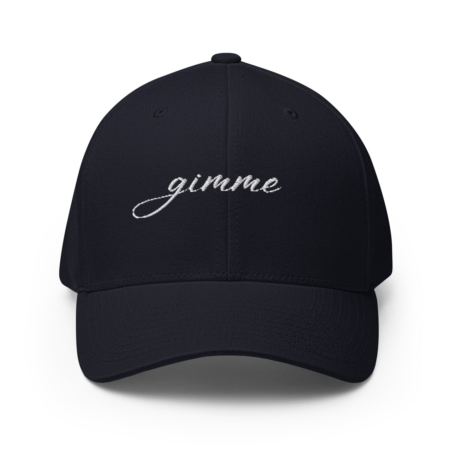 GIMME - Structured Twill Cap