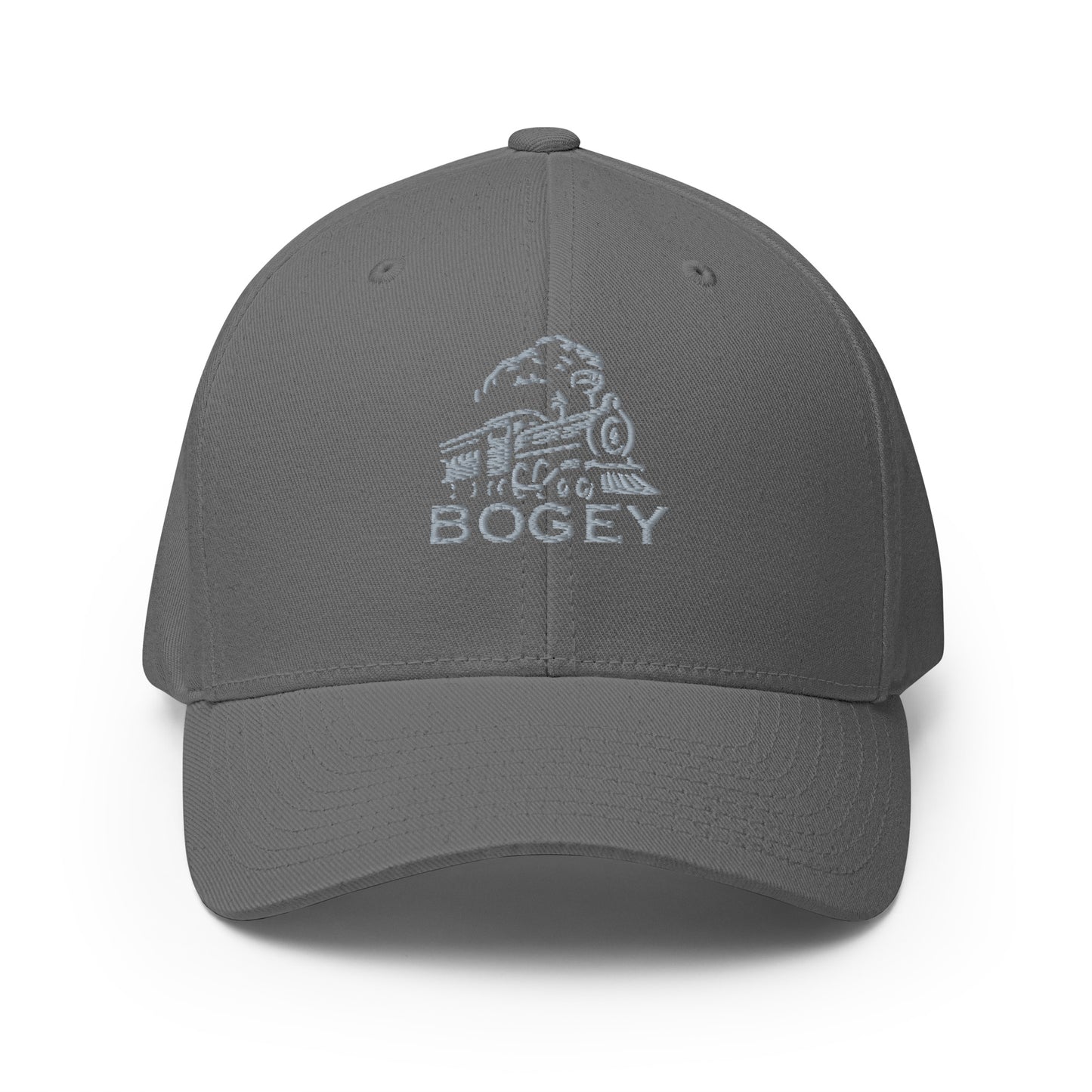 BOGEY TRAIN - Structured Twill Cap