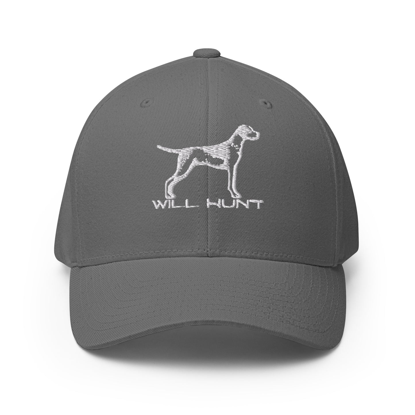 DOG WILL HUNT - Structured Twill Cap