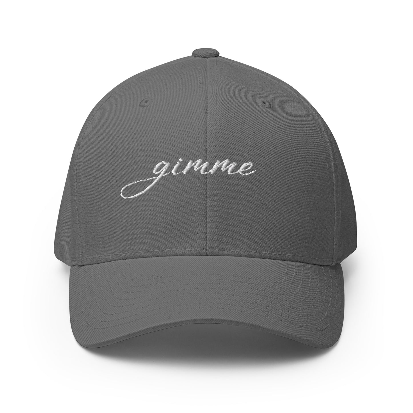 GIMME - Structured Twill Cap