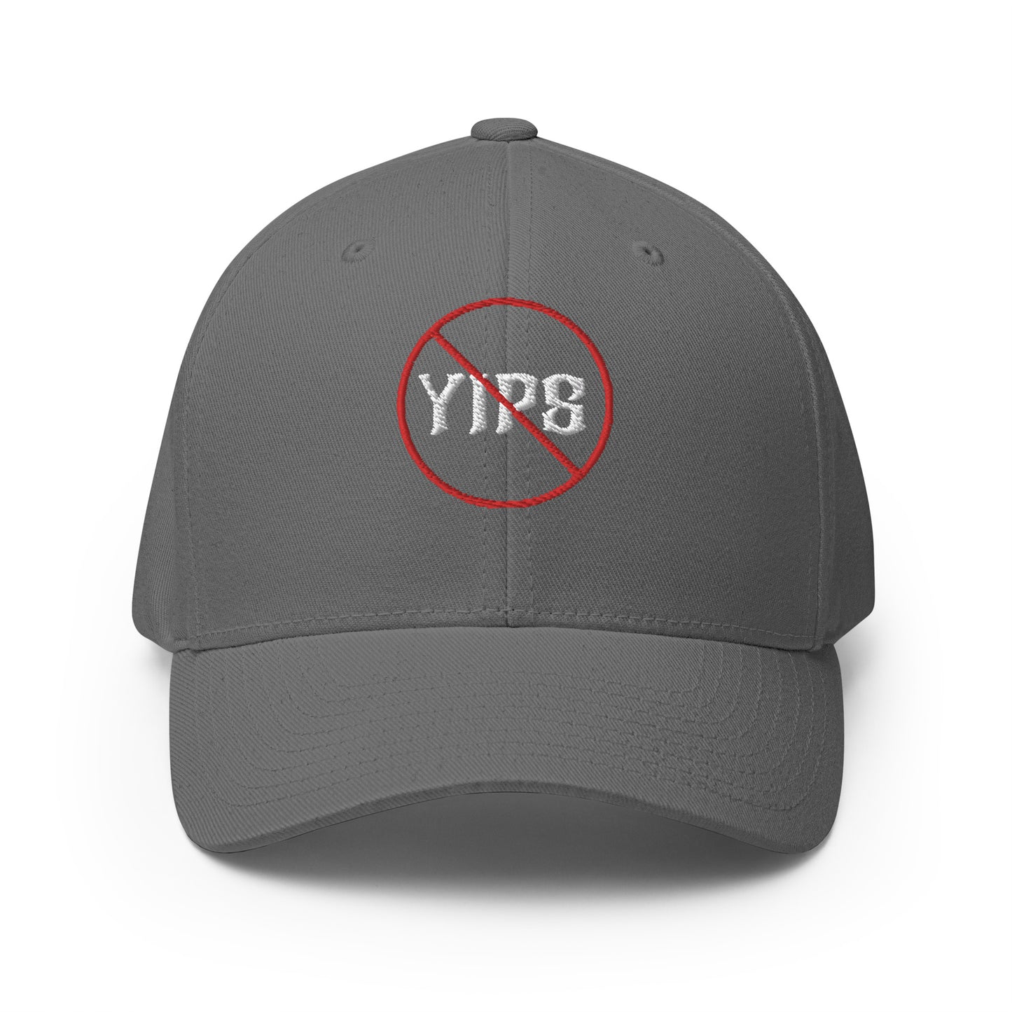 NO YIPS - Structured Twill Cap