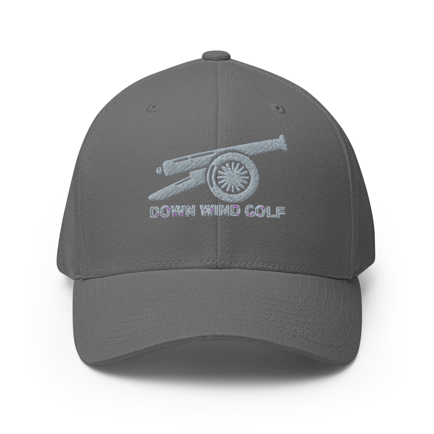 DOWN WIND GOLF - Structured Twill Cap