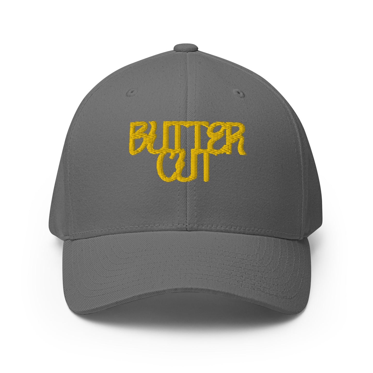 BUTTER CUT - Structured Twill Cap