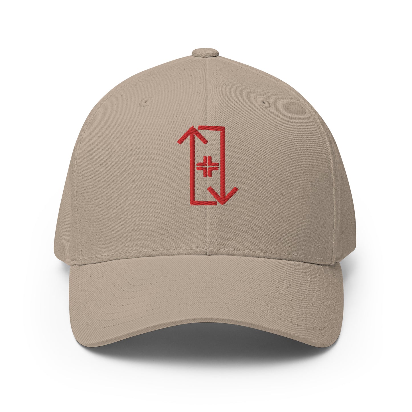 UP&DOWN - Structured Twill Cap