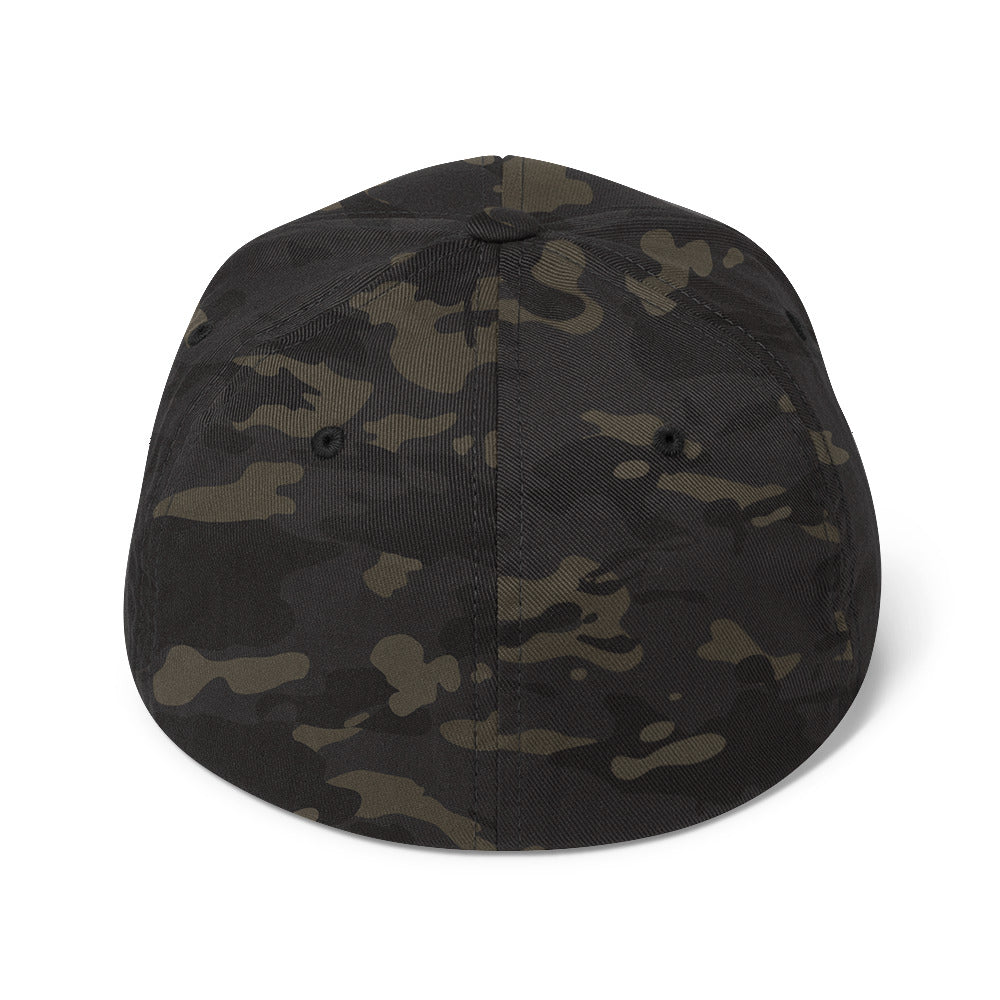 ARMY GOLF - Structured Twill Cap