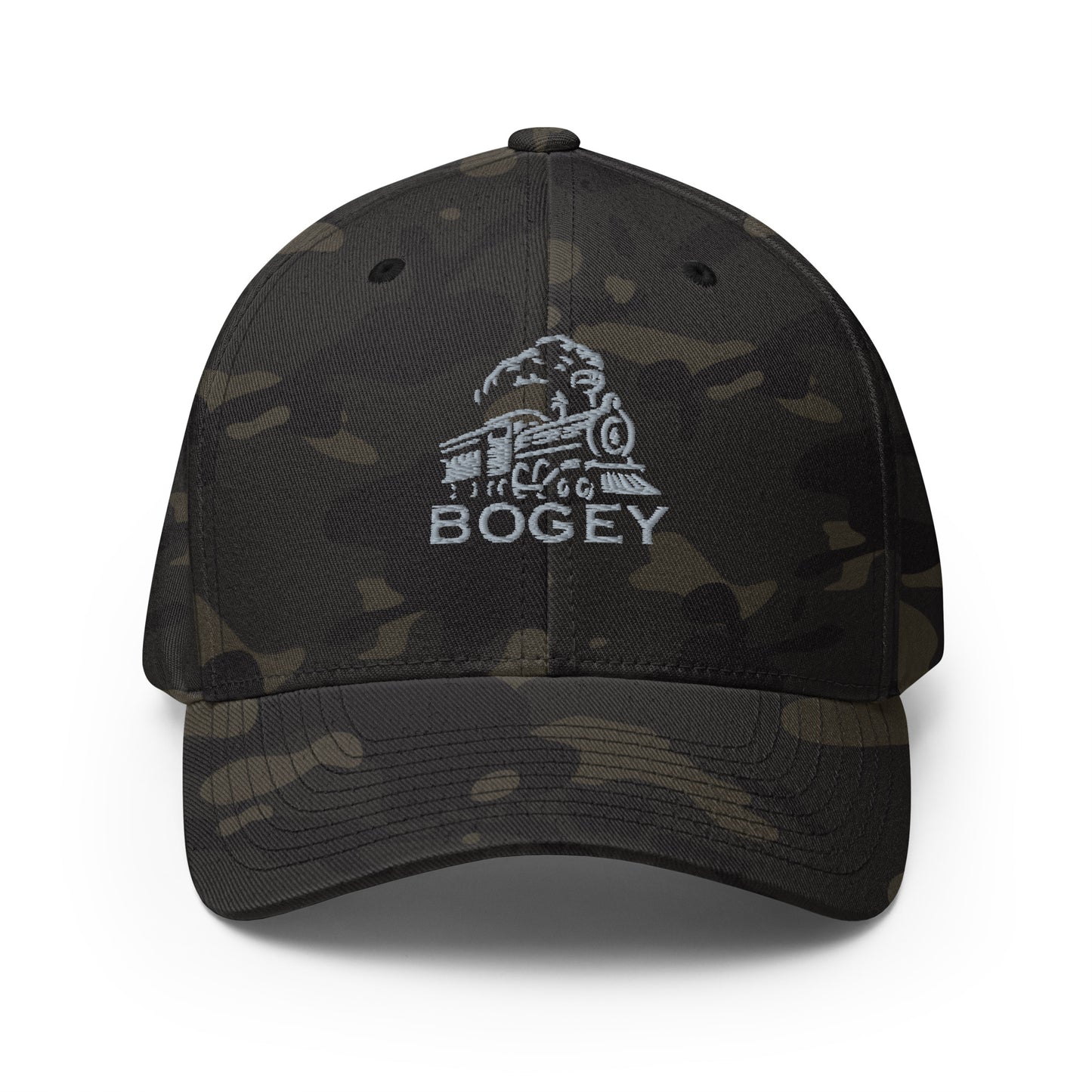 BOGEY TRAIN - Structured Twill Cap