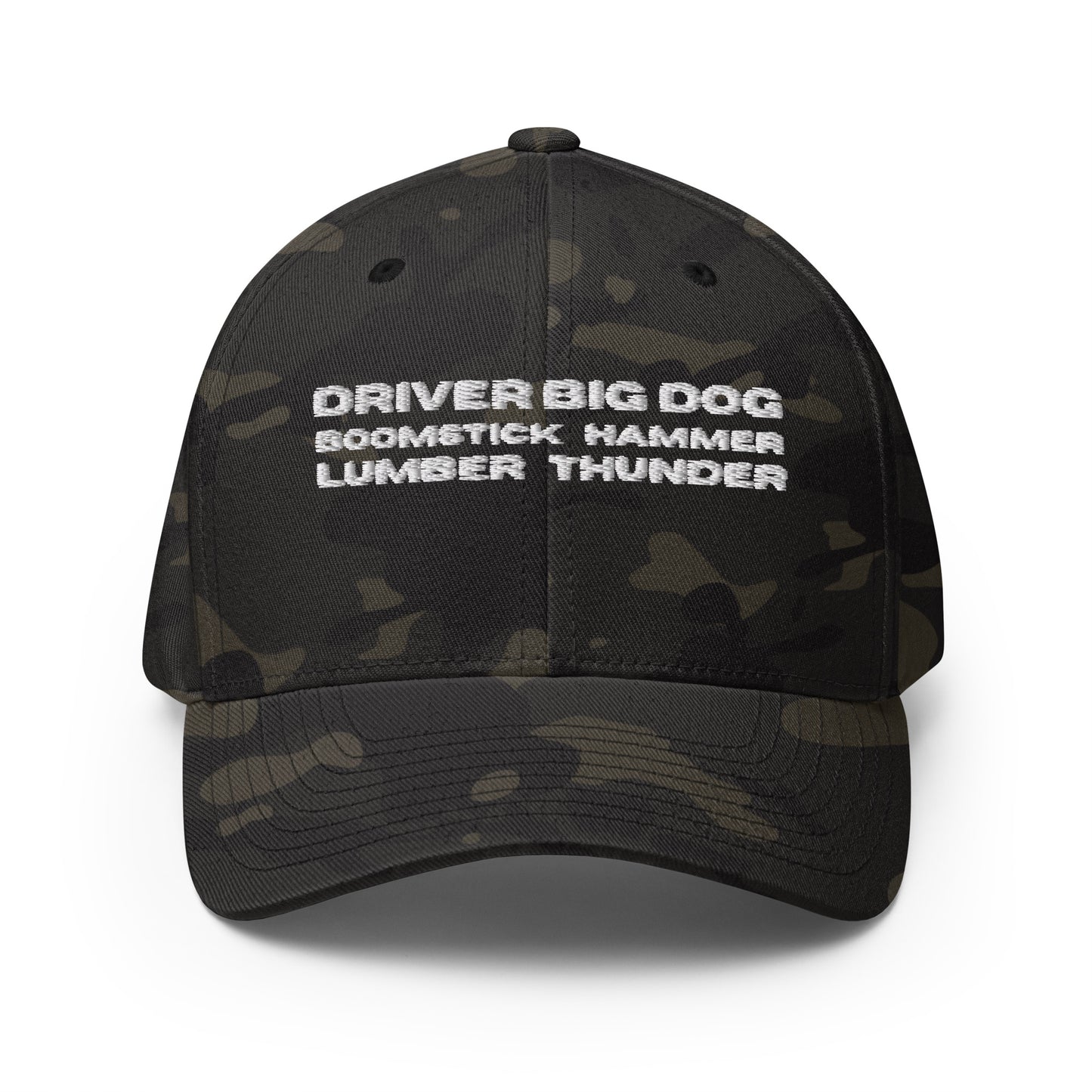 DRIVER - Structured Twill Cap