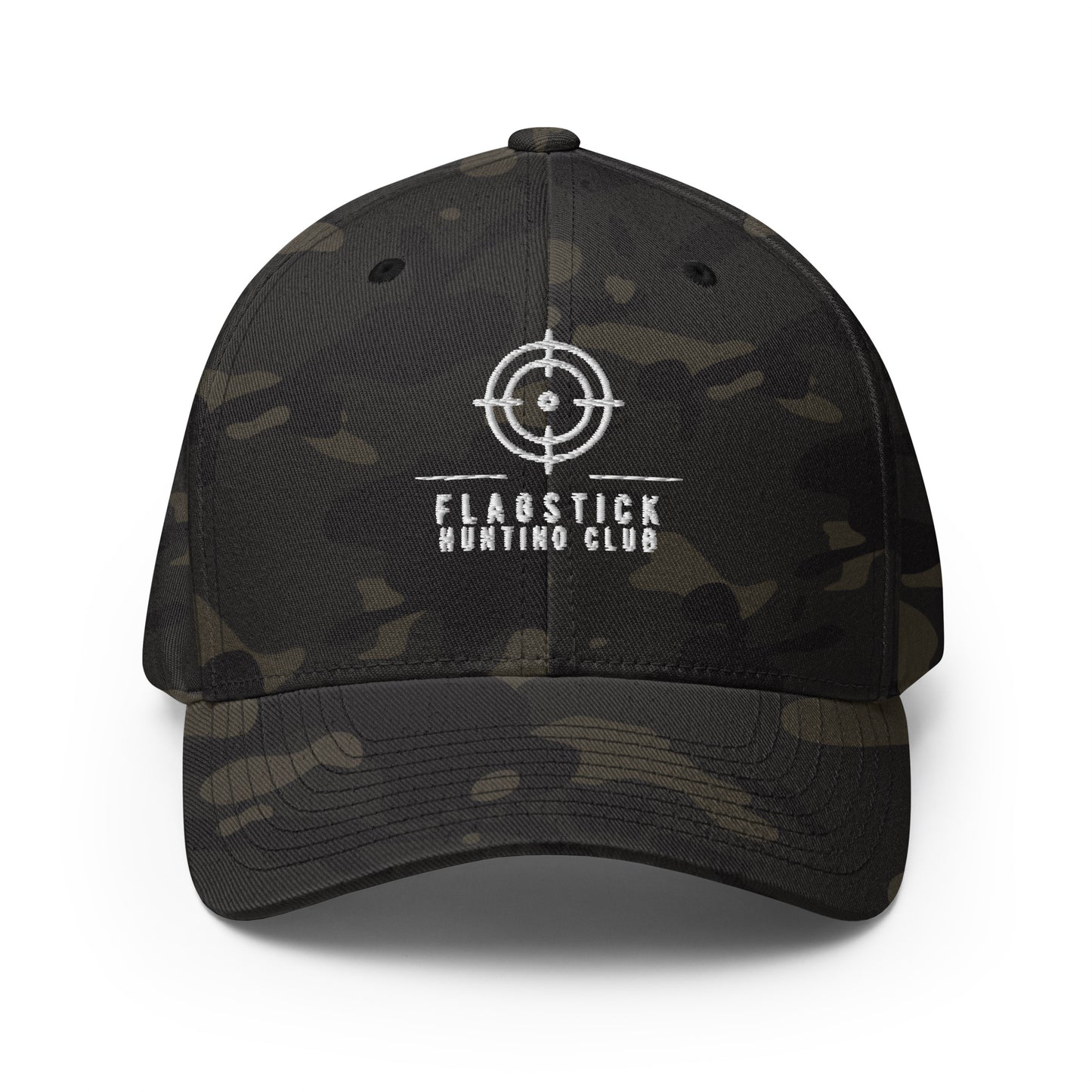 FLAGSTICK HUNTING - Structured Twill Cap