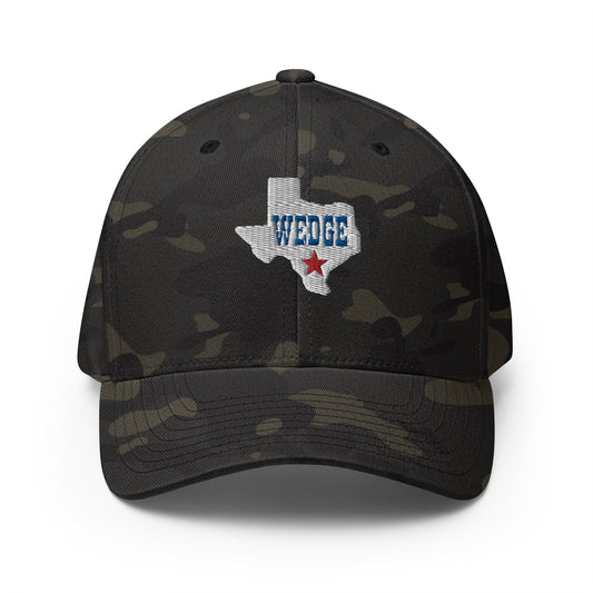 TEXAS WEDGE - Structured Twill Cap