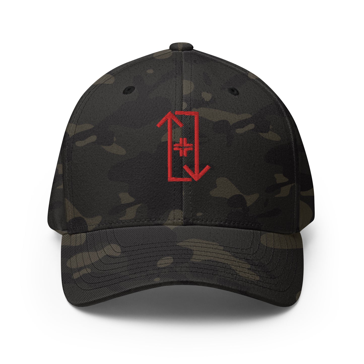 UP&DOWN - Structured Twill Cap