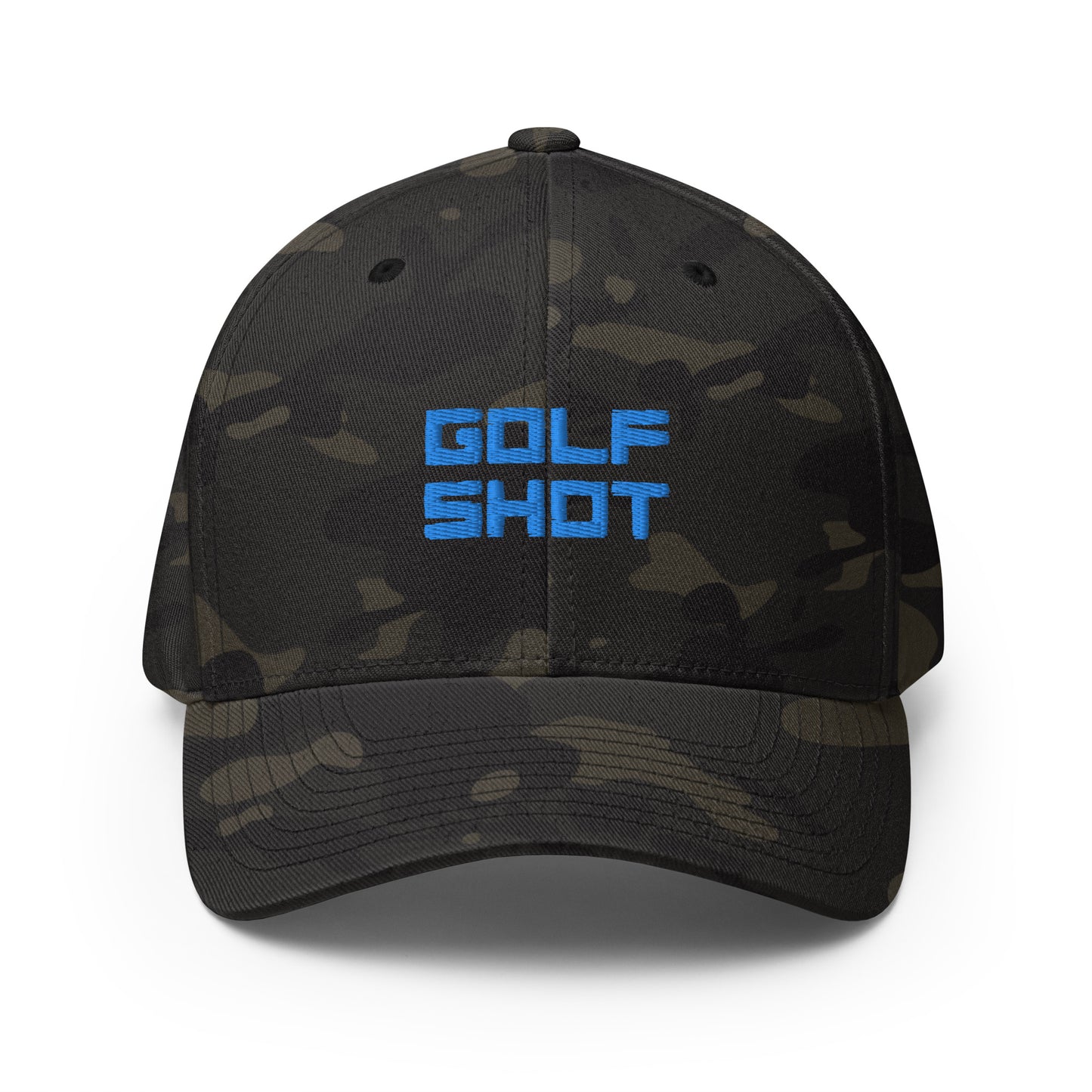 GOLF SHOT - Structured Twill Cap