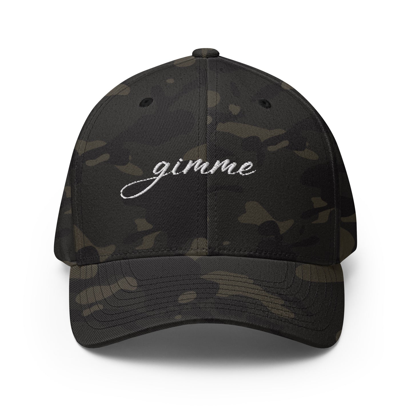 GIMME - Structured Twill Cap