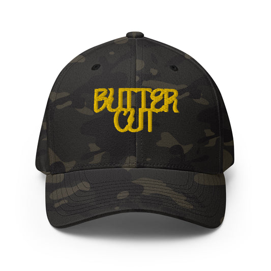 BUTTER CUT - Structured Twill Cap