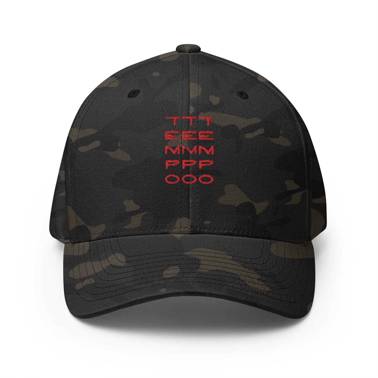 TEMPO X3 - Structured Twill Cap