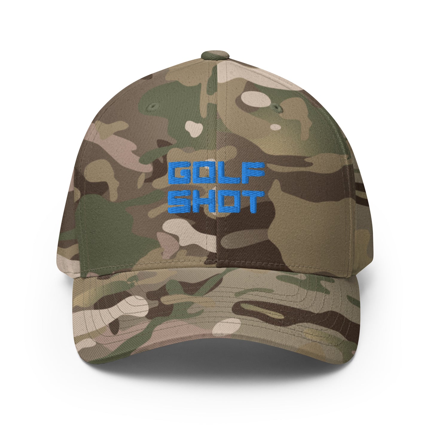 GOLF SHOT - Structured Twill Cap