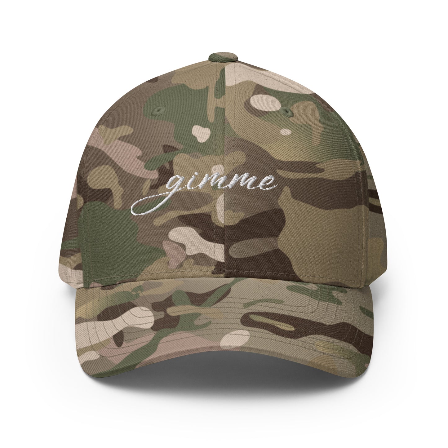 GIMME - Structured Twill Cap