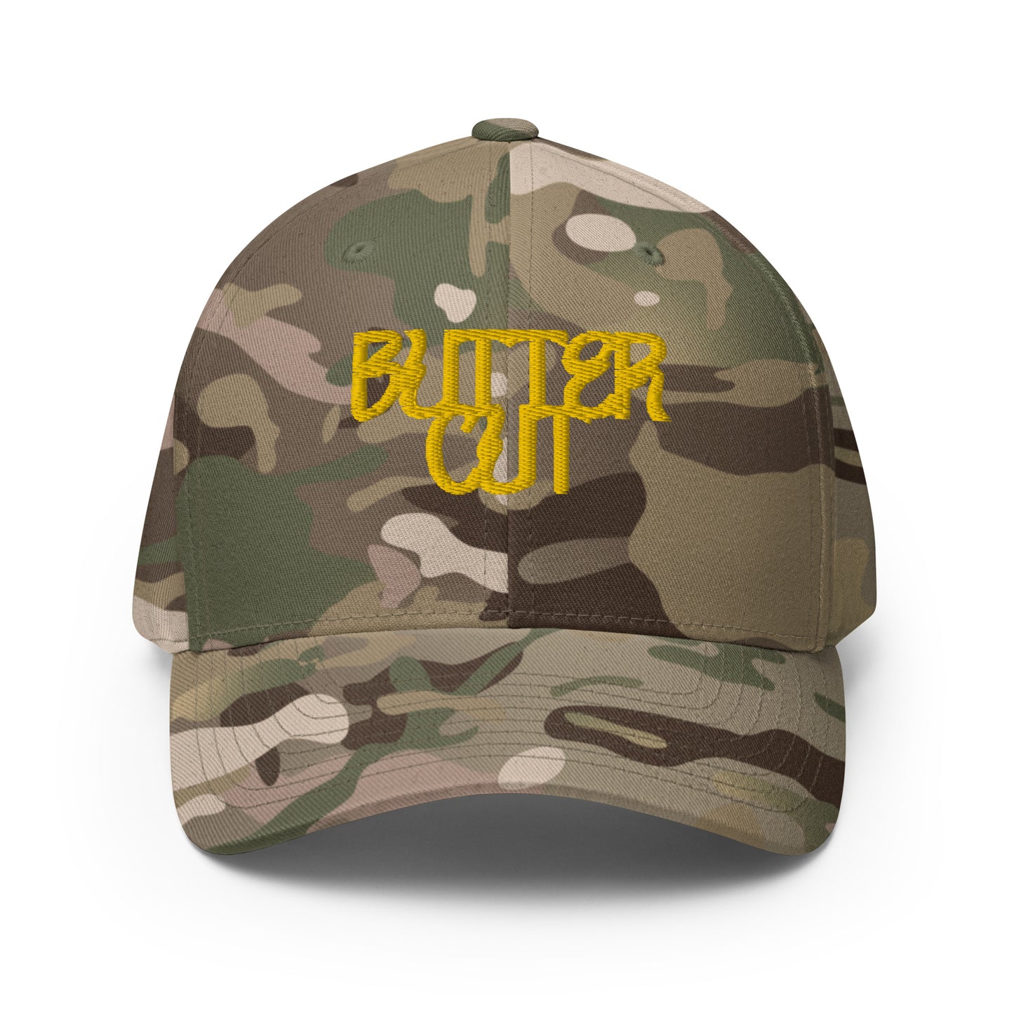 BUTTER CUT - Structured Twill Cap