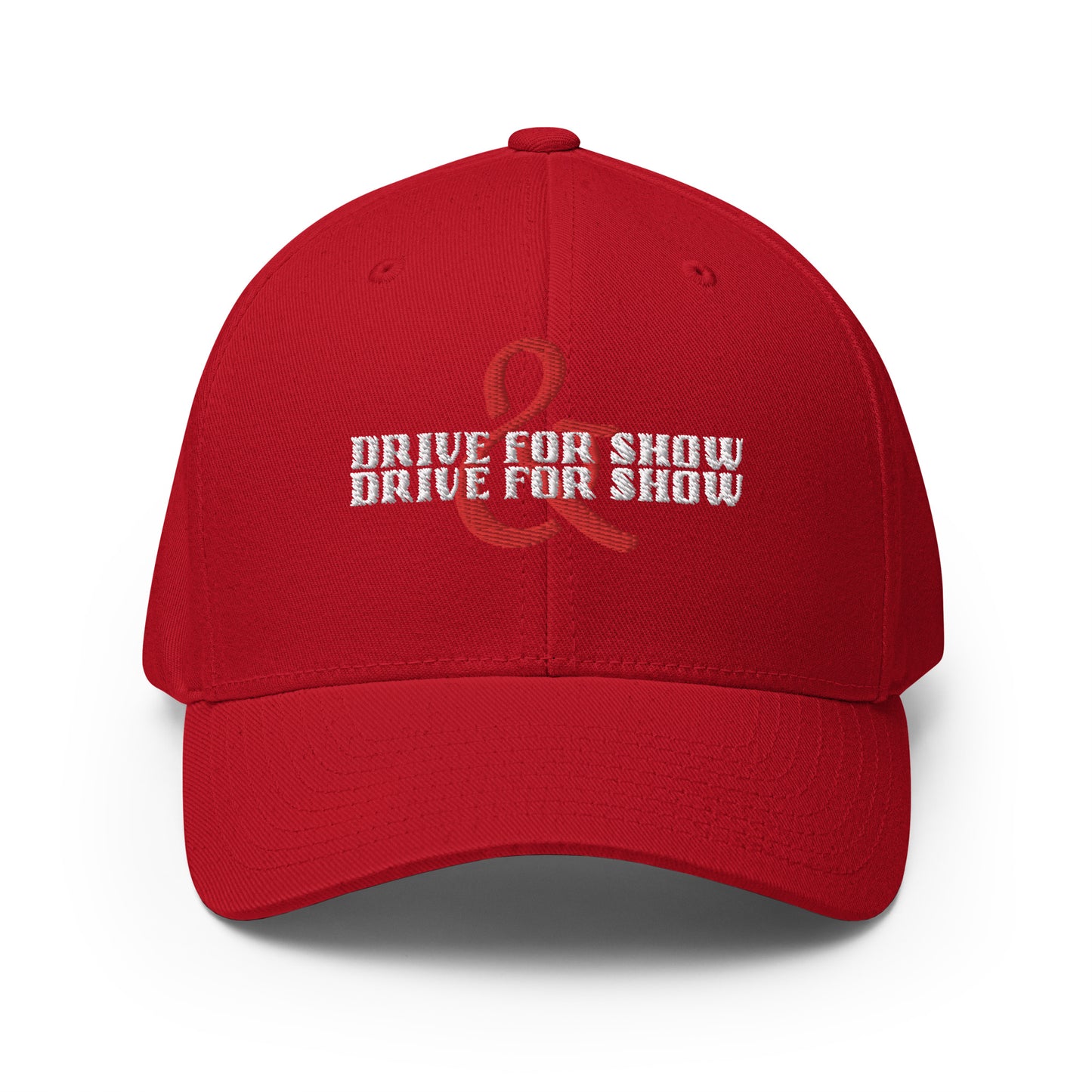 DRIVE FOR SHOW - Structured Twill Cap