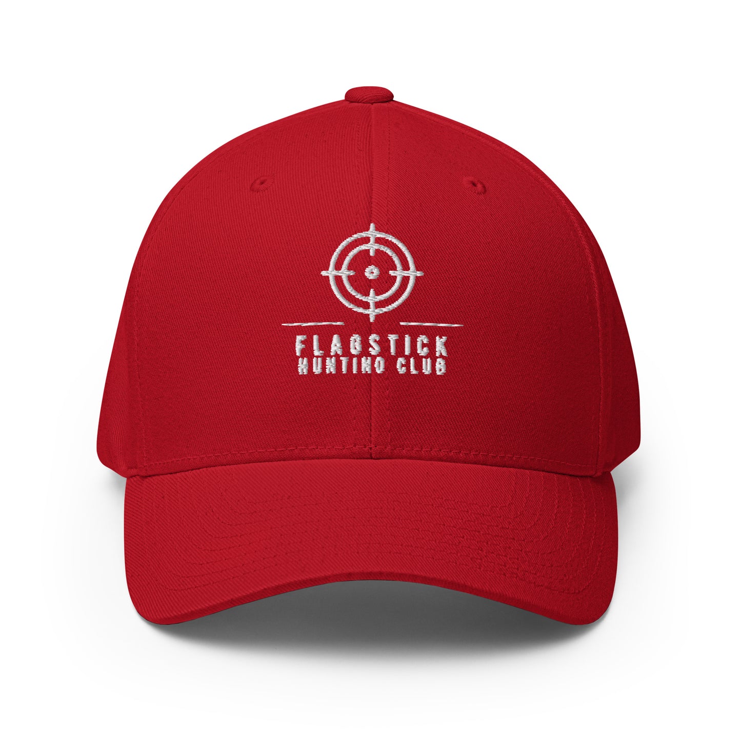 FLAGSTICK HUNTING - Structured Twill Cap