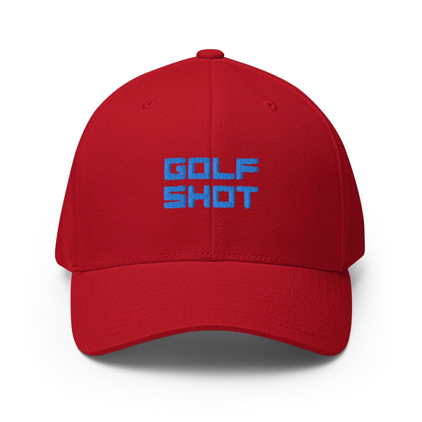 GOLF SHOT - Structured Twill Cap