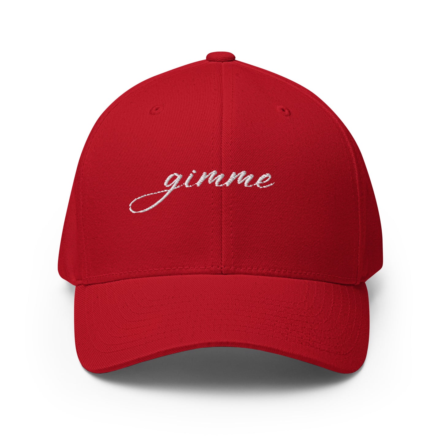 GIMME - Structured Twill Cap