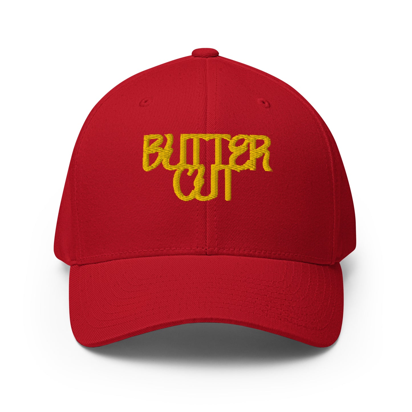 BUTTER CUT - Structured Twill Cap