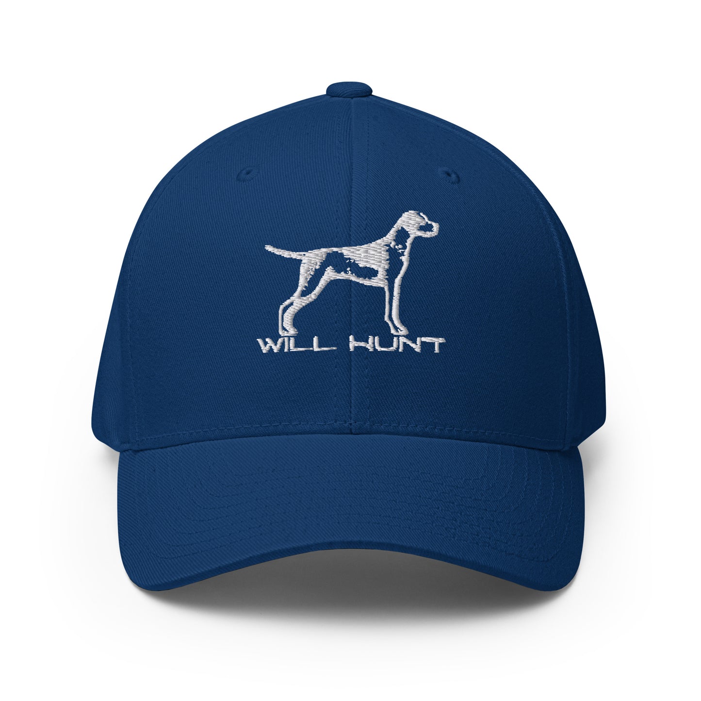 DOG WILL HUNT - Structured Twill Cap