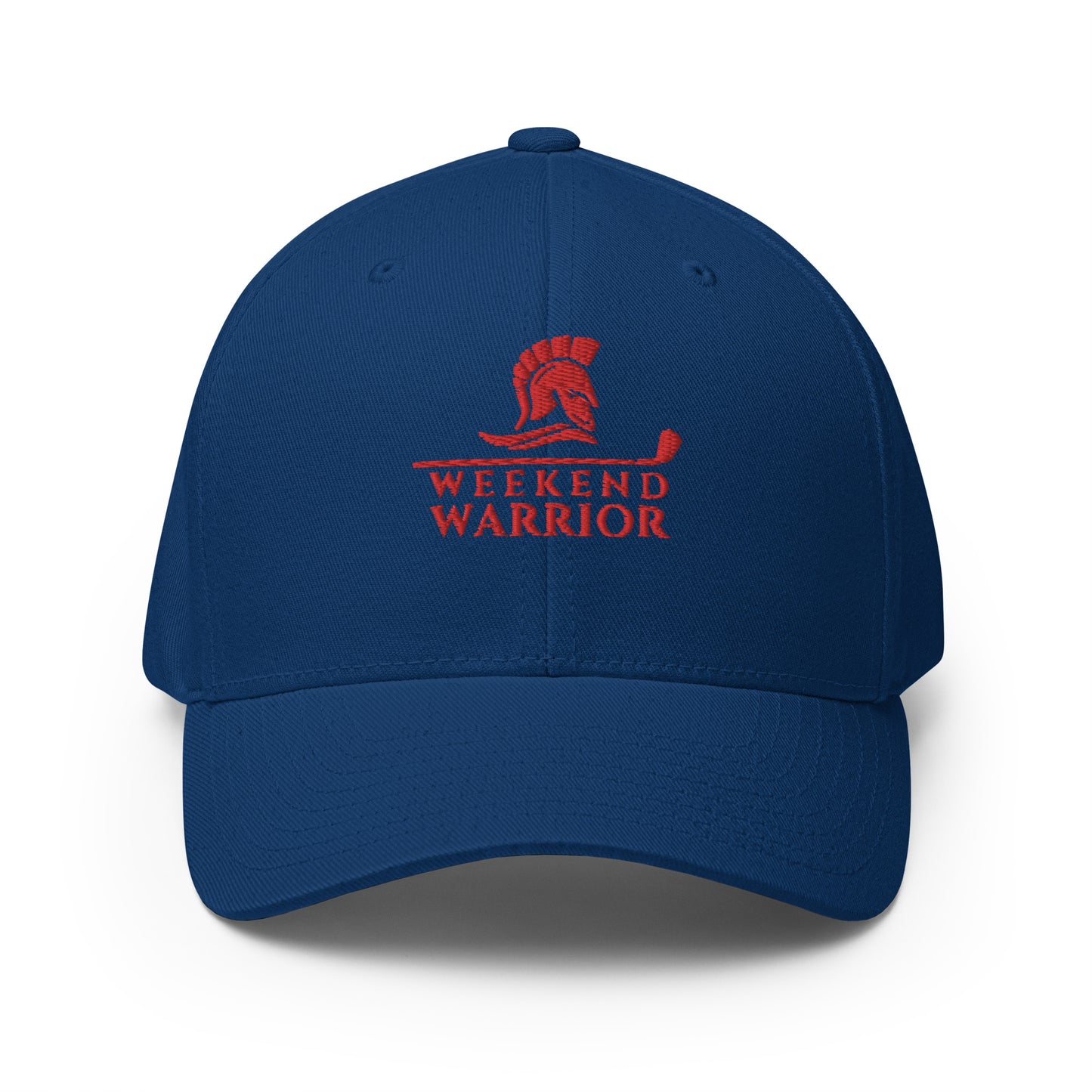 WEEKEND WARRIOR - Structured Twill Cap