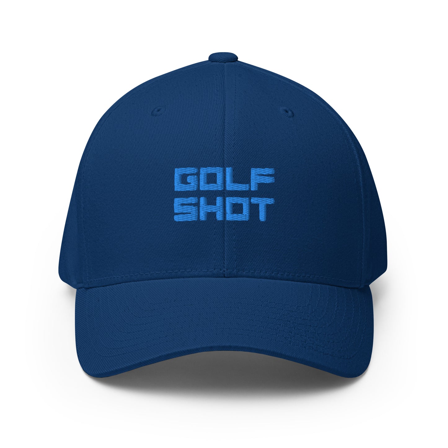 GOLF SHOT - Structured Twill Cap