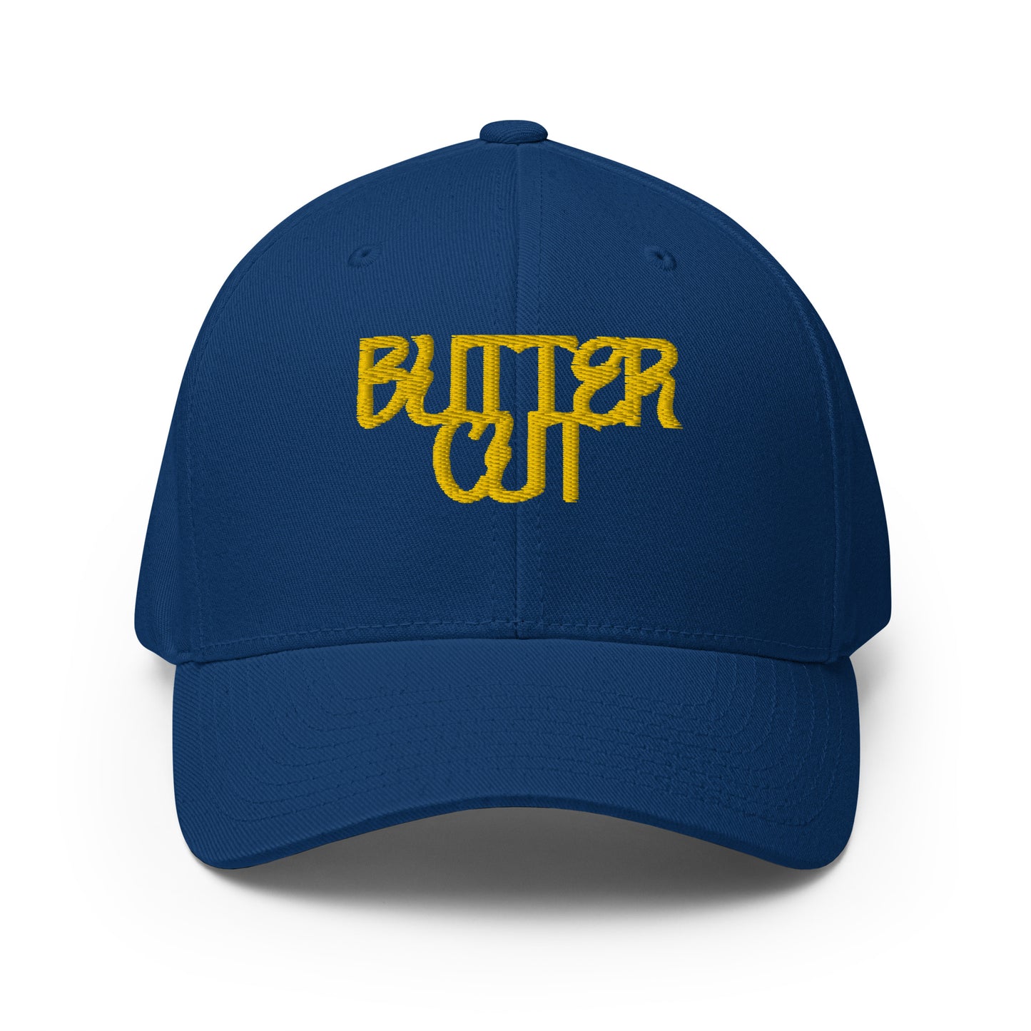 BUTTER CUT - Structured Twill Cap