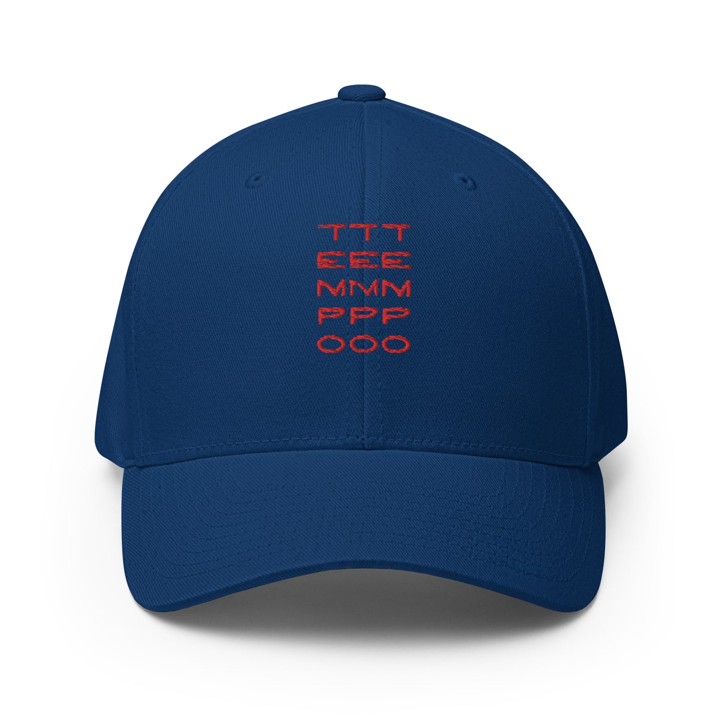 TEMPO X3 - Structured Twill Cap