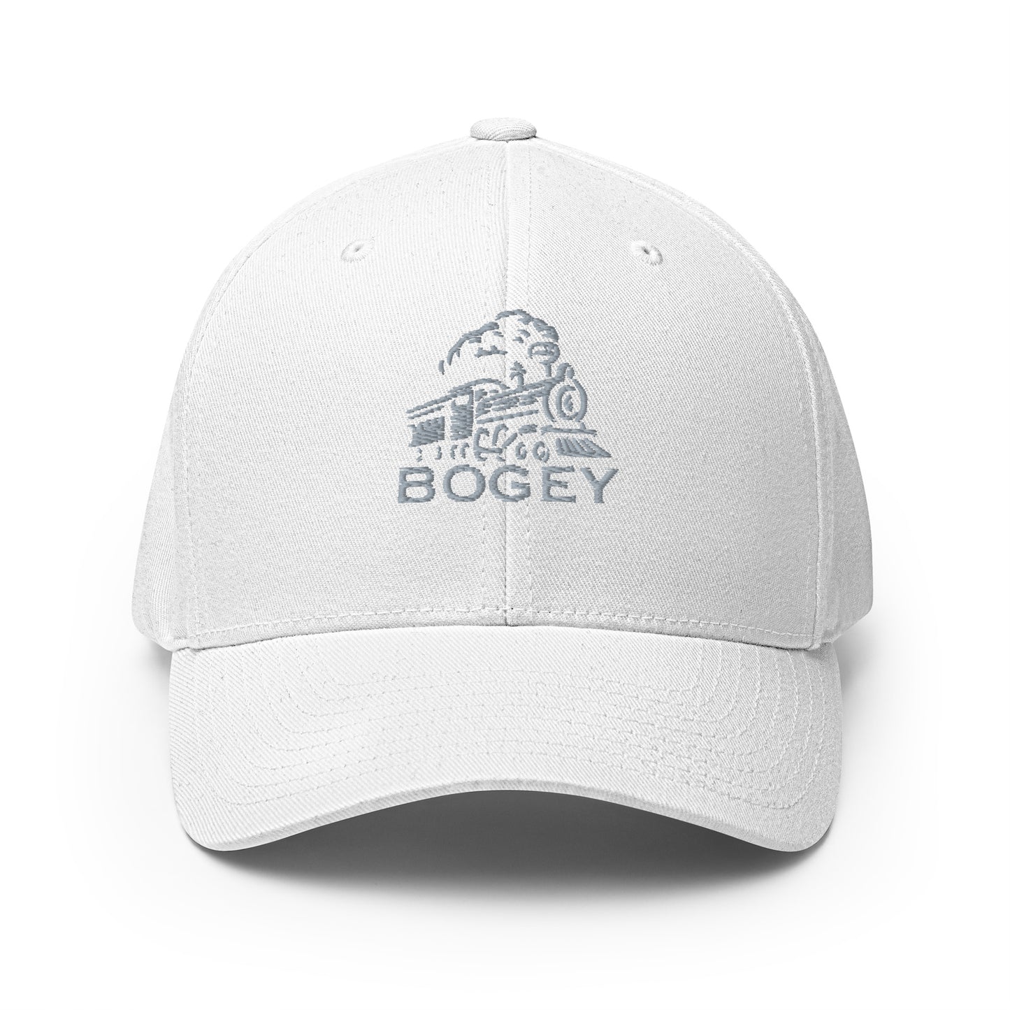 BOGEY TRAIN - Structured Twill Cap