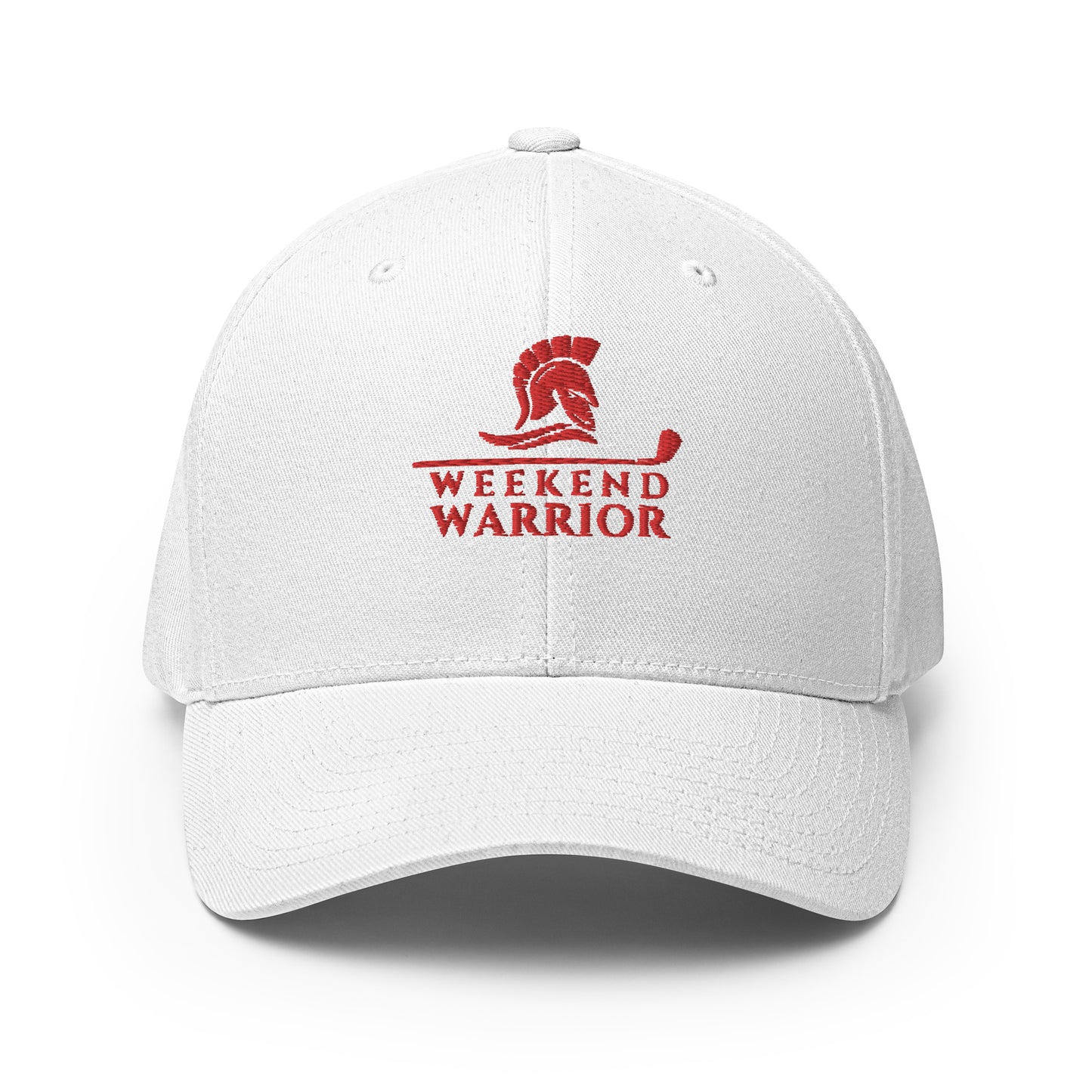 WEEKEND WARRIOR - Structured Twill Cap